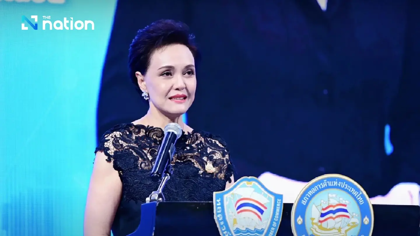 Suphajee urges SME support as K-shaped growth pressures Thailand