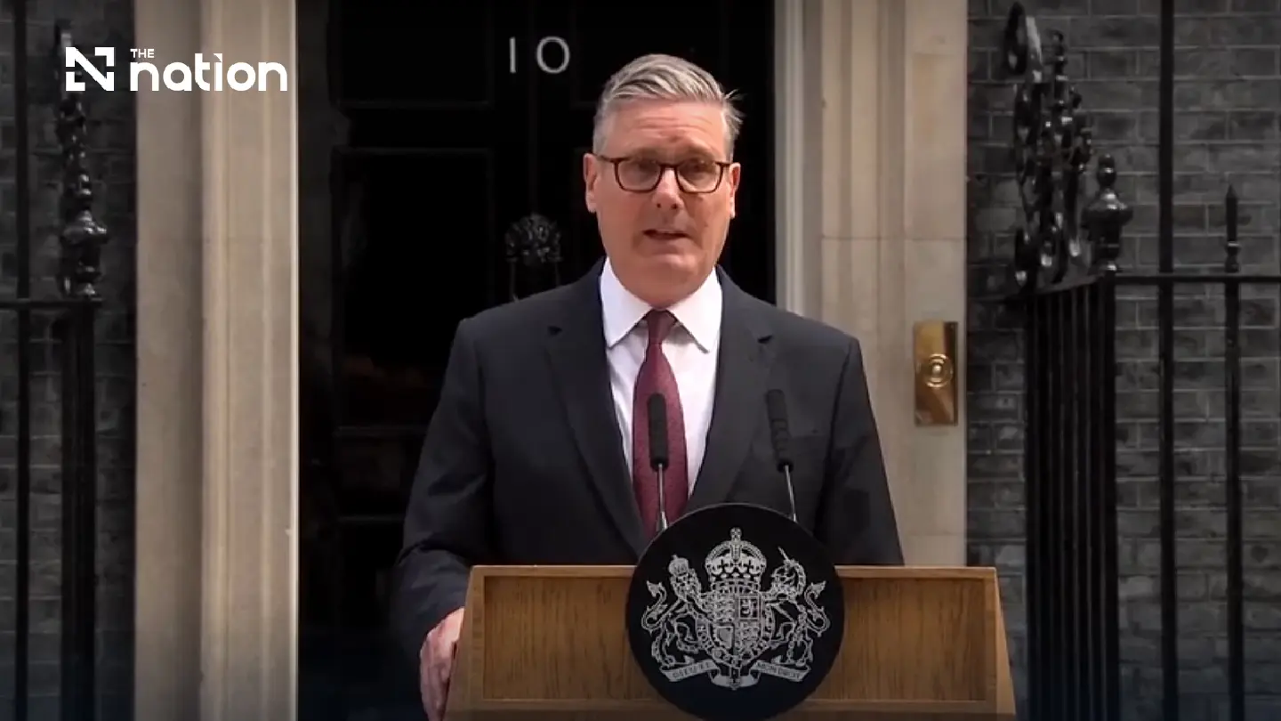 Keir Starmer quits as UK prime minister, Burnham tipped to take over Keir Starmer quits as UK prime minister, Burnham tipped to take over
