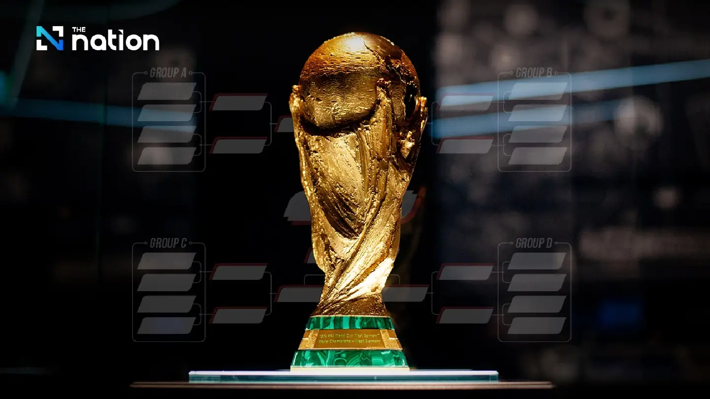 FIFA World Cup 2026 group-stage fixtures and kick-off times listed FIFA World Cup 2026 group-stage fixtures and kick-off times listed