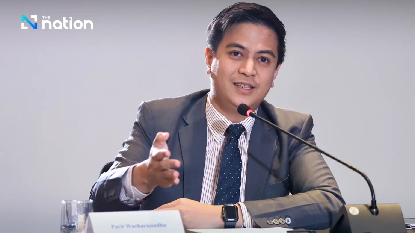 'An iPhone-Era Curriculum in an AI World': MP Parit Calls for Total Overhaul of Thai Education