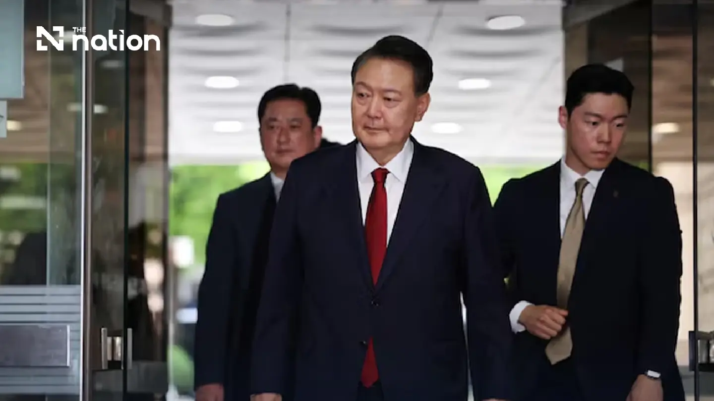 Ex-South Korean president jailed 30 years over drones sent into North Ex-South Korean president jailed 30 years over drones sent into North