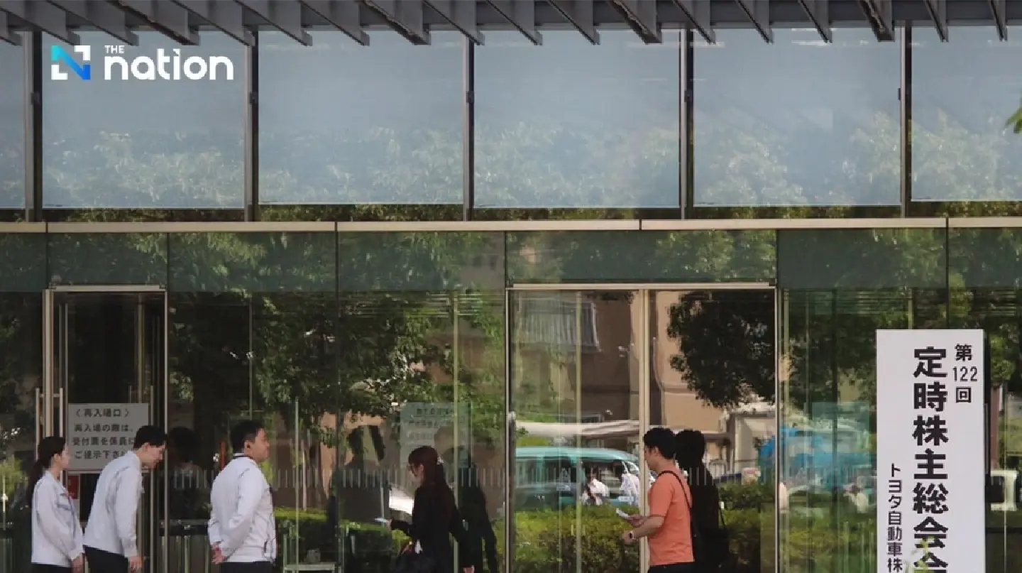 Toyota outlines sustainable growth plan amid profit pressure Toyota outlines sustainable growth plan amid profit pressure