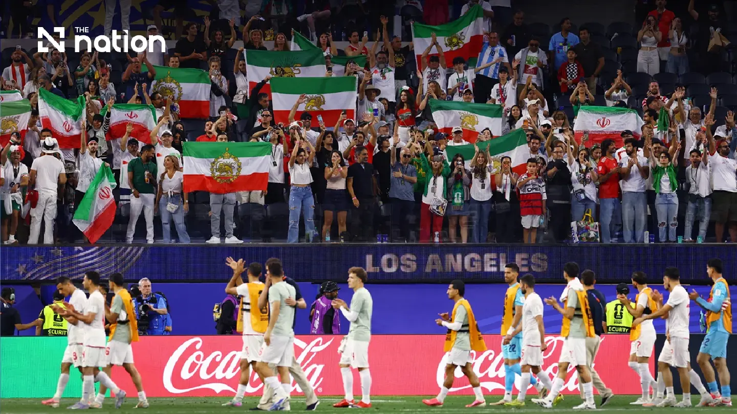 US keeps Iran World Cup travel curbs under review amid planned FIFA complaint US keeps Iran World Cup travel curbs under review amid planned FIFA complaint