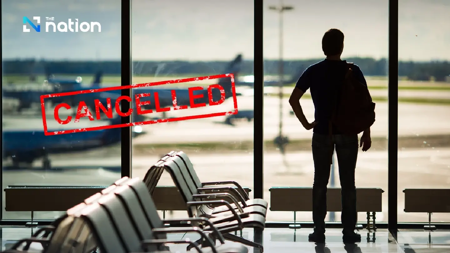 Thai airlines hit by oil crisis as 3,800 flights cancelled and 1.2m seats lost