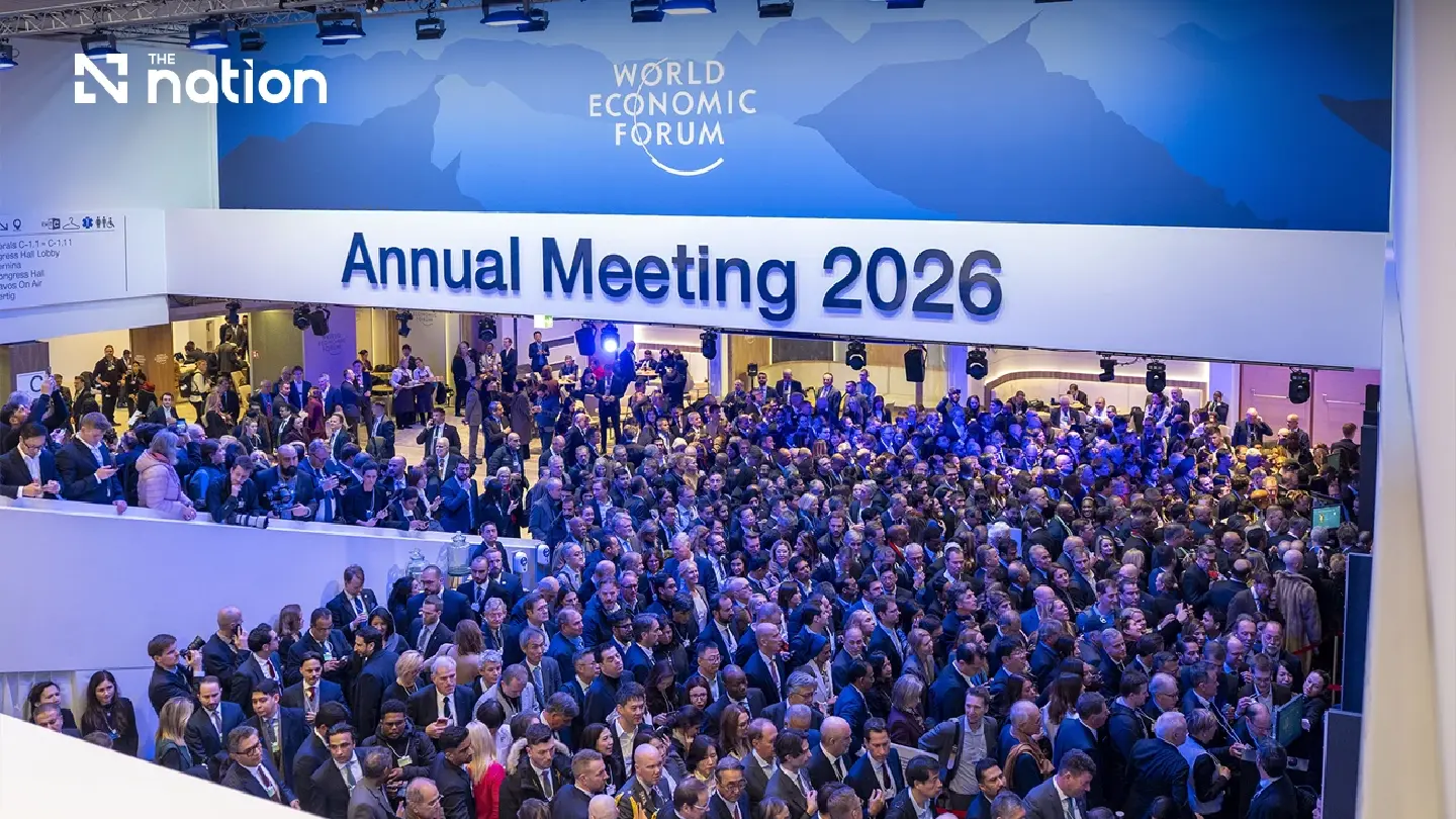 WEF says next tech race is moving from AI screens to power grids, hospitals and factories WEF says next tech race is moving from AI screens to power grids, hospitals and factories