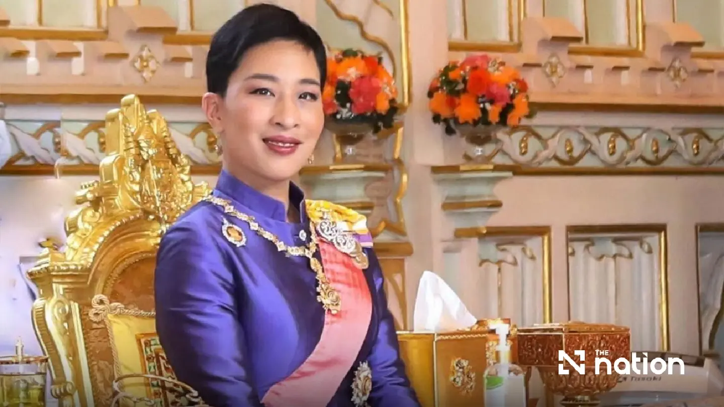 Princess Bajrakitiyabha, Diana and royal women who broke the mould