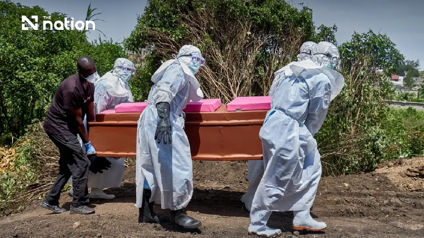 Ebola outbreak in DR Congo spreads to three new eastern health zones