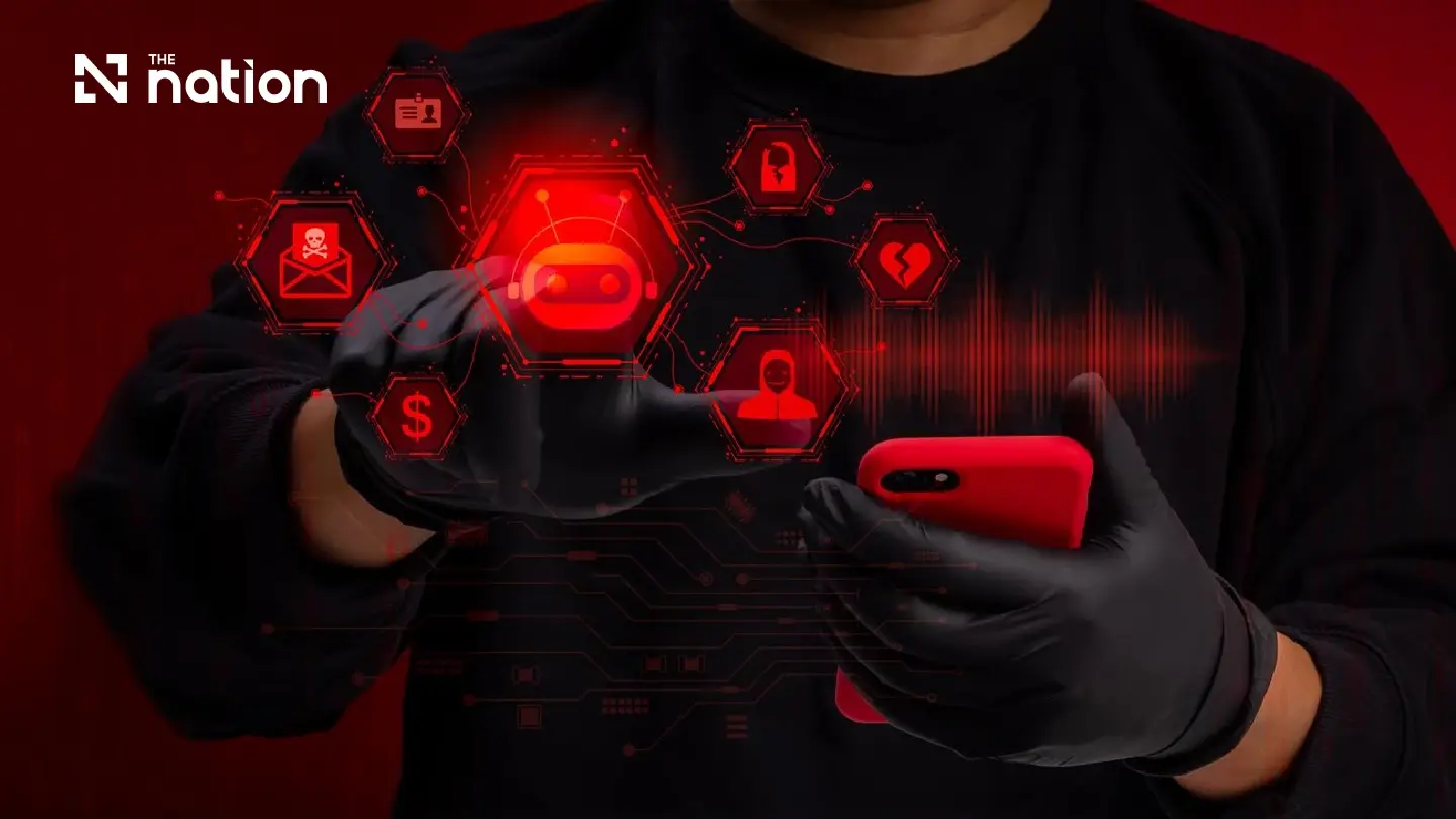 AOC warns of AI-powered fake online shops stealing payment data