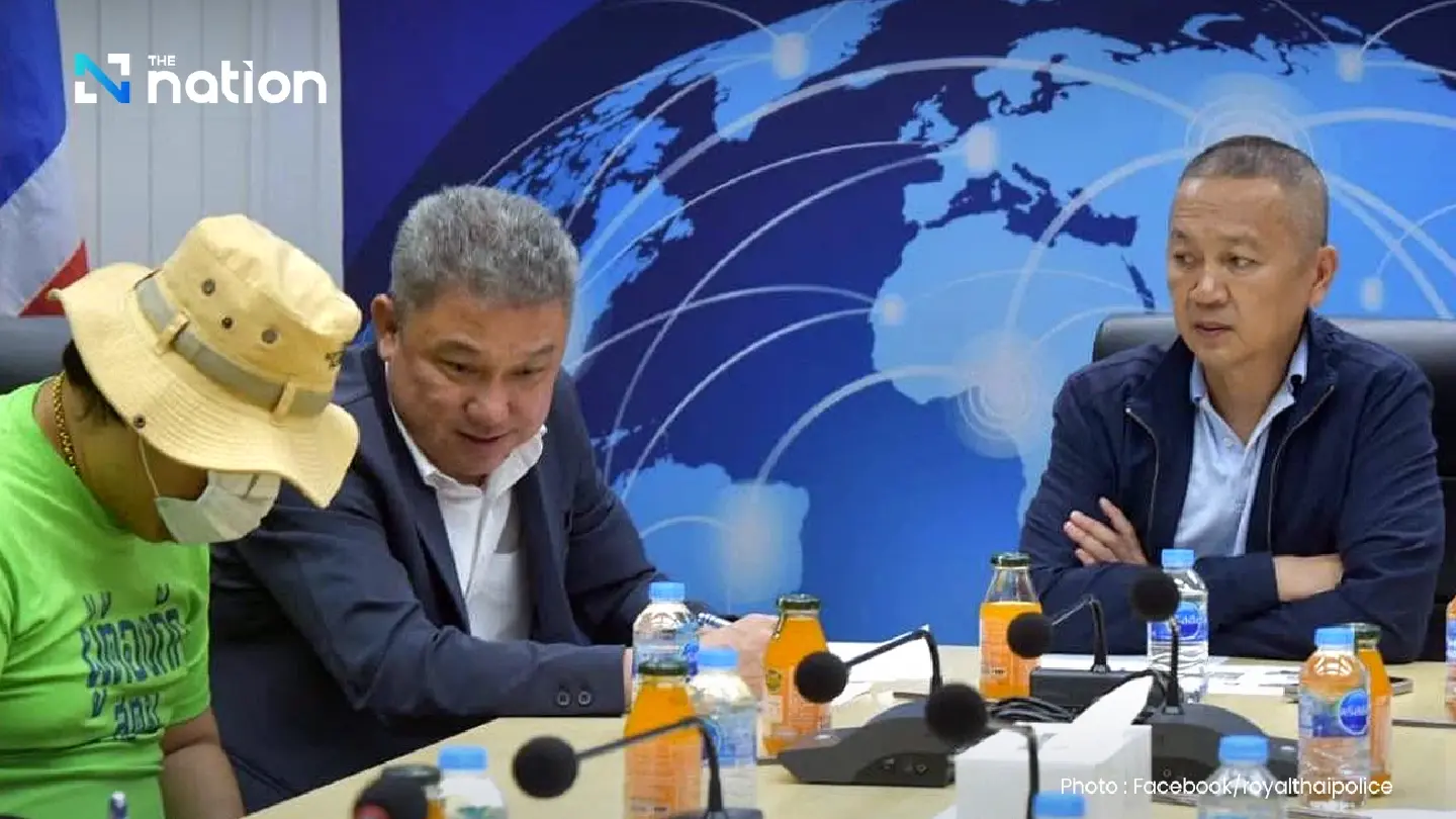 Immigration police arrest Japanese call-centre ringleader hiding in Bangkok