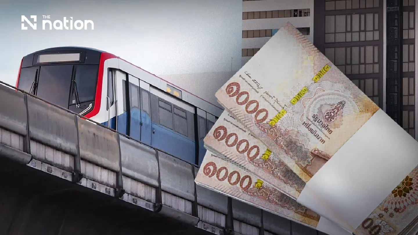 Phiphat turns to phased rail fare plan as debt limits delay common-ticket buyback Phiphat turns to phased rail fare plan as debt limits delay common-ticket buyback