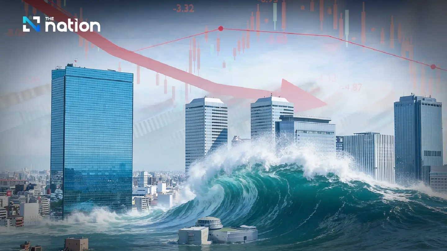 Drowning, Not Crashing: The New Crisis Facing Thai Real Estate