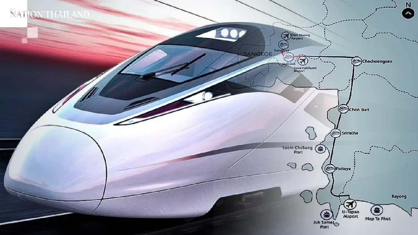 High-speed rail contract heads for key EEC policy test High-speed rail contract heads for key EEC policy test