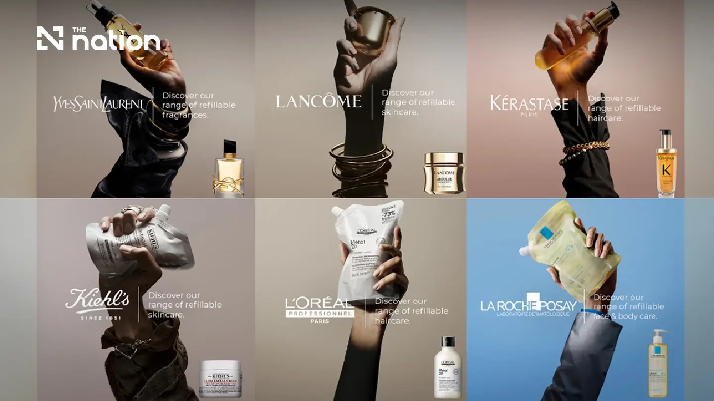L'Oréal reinforces commitment to sustainability and inclusion L'Oréal reinforces commitment to sustainability and inclusion