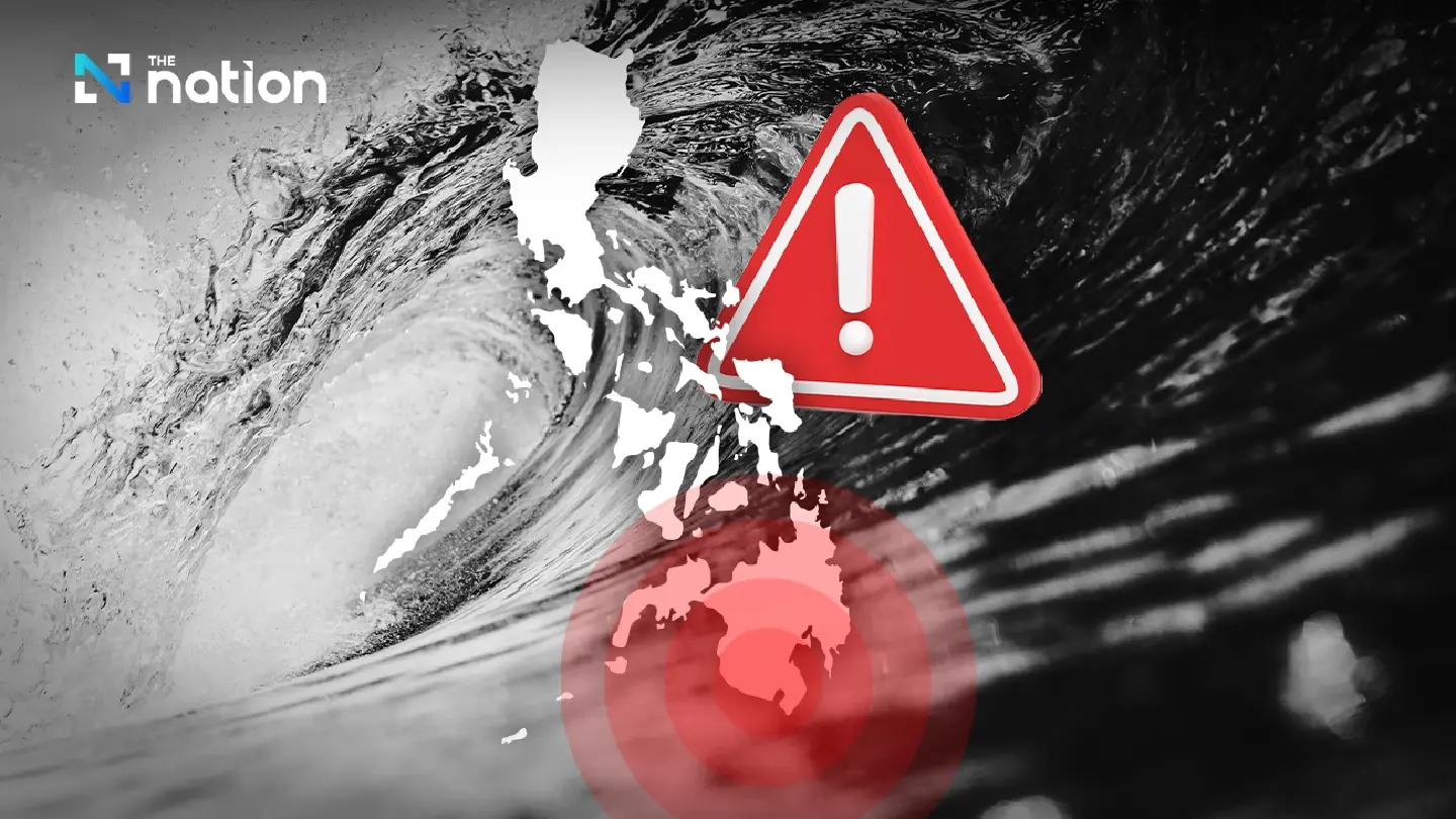 Thailand sees no direct tsunami impact from Philippine earthquake Thailand sees no direct tsunami impact from Philippine earthquake