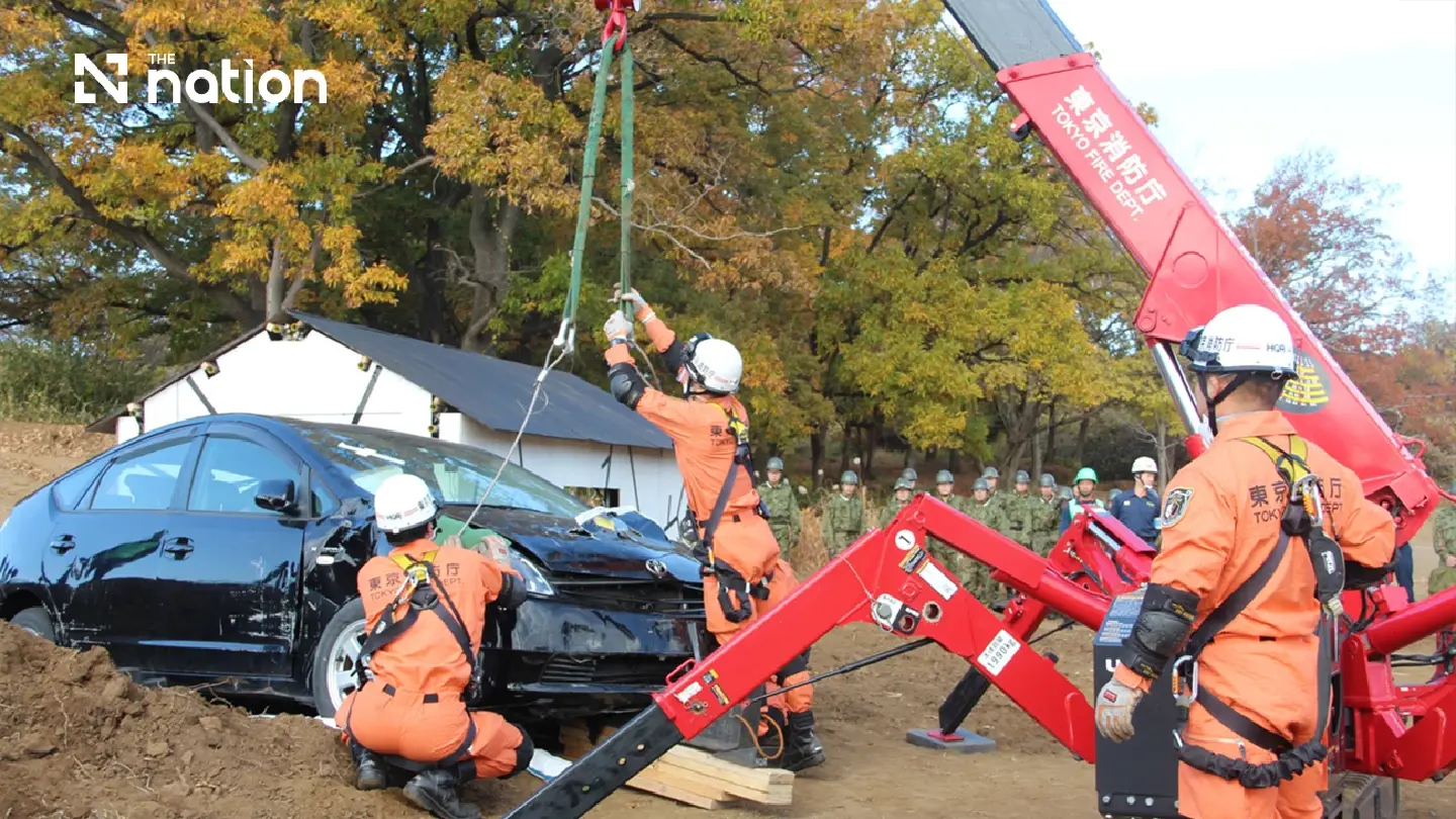 Japan toughens Tokyo quake plan to halve projected disaster damage Japan toughens Tokyo quake plan to halve projected disaster damage