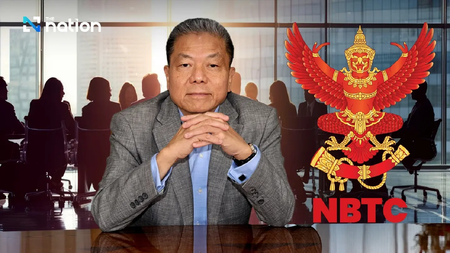 NBTC chairman qualification re-examination hits ‘document wall’