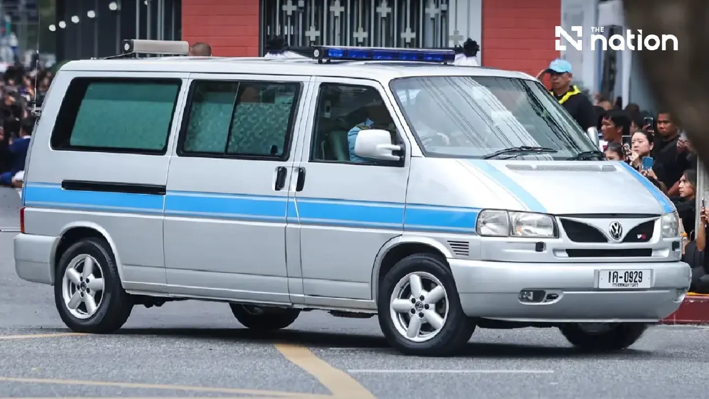 The history behind the royal vehicle carrying Princess’s remains The history behind the royal vehicle carrying Princess’s remains