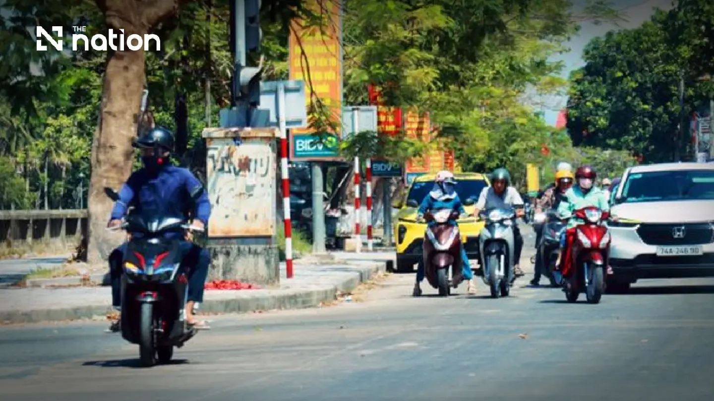 Vietnam heatwave to intensify as temperatures top 40 degrees Celsius Vietnam heatwave to intensify as temperatures top 40 degrees Celsius