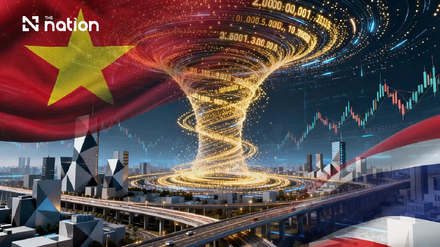 Thailand gains from Vietnam tech boom but faces supply-chain challenge
