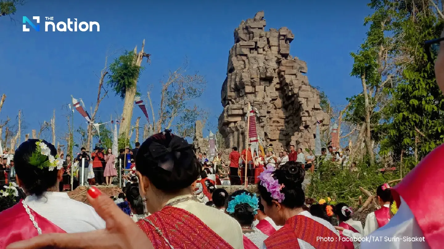 Second Army Area presses ahead with Prasat Ta Kwai-Hill 350 tourism despite Cambodia objection