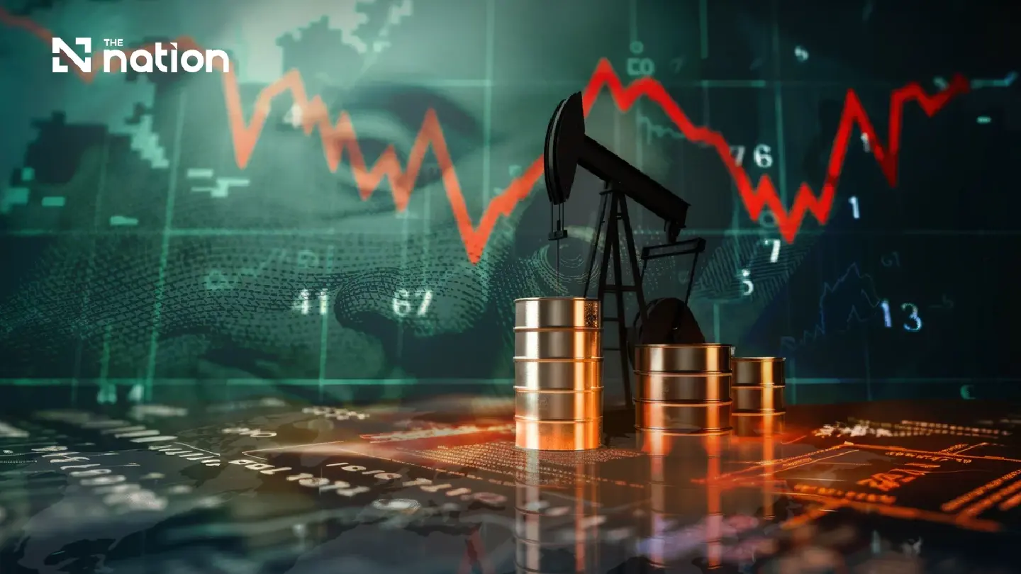 Oil prices plunge as US-Iran deal eases Hormuz fears Oil prices plunge as US-Iran deal eases Hormuz fears