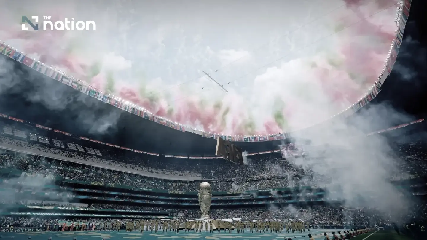 Mexico launches FIFA World Cup 2026 with Shakira performance Mexico launches FIFA World Cup 2026 with Shakira performance