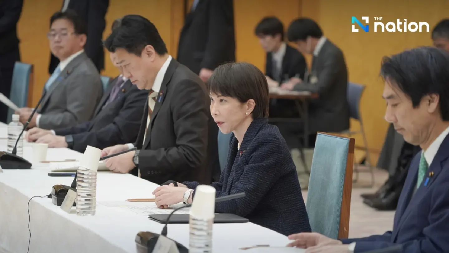Takaichi weighs two-year 1 per cent food tax cut from next April