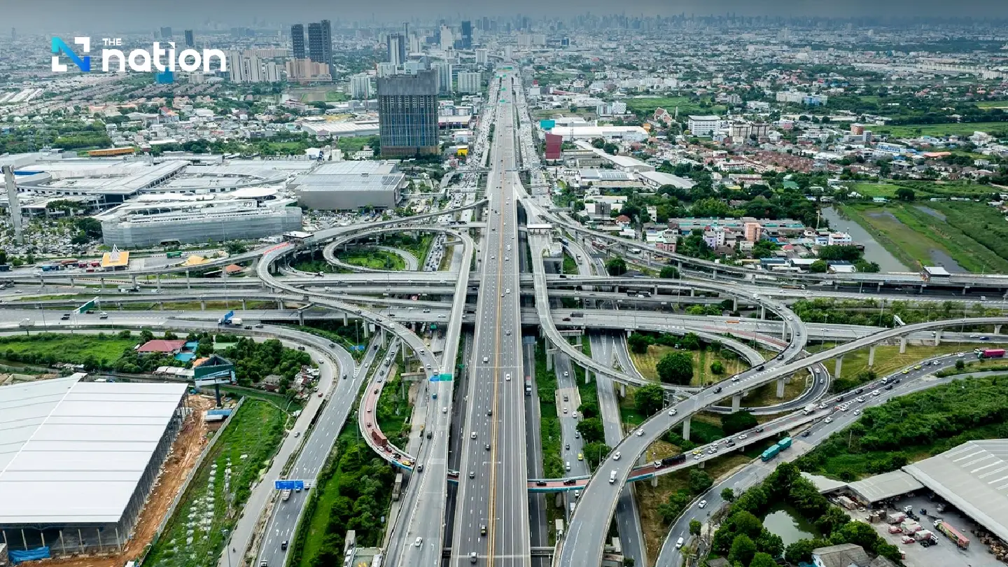 Bang Na-Trat rises as Bangkok’s new eastern CBD as city plan and mega-projects reshape corridor Bang Na-Trat rises as Bangkok’s new eastern CBD as city plan and mega-projects reshape corridor