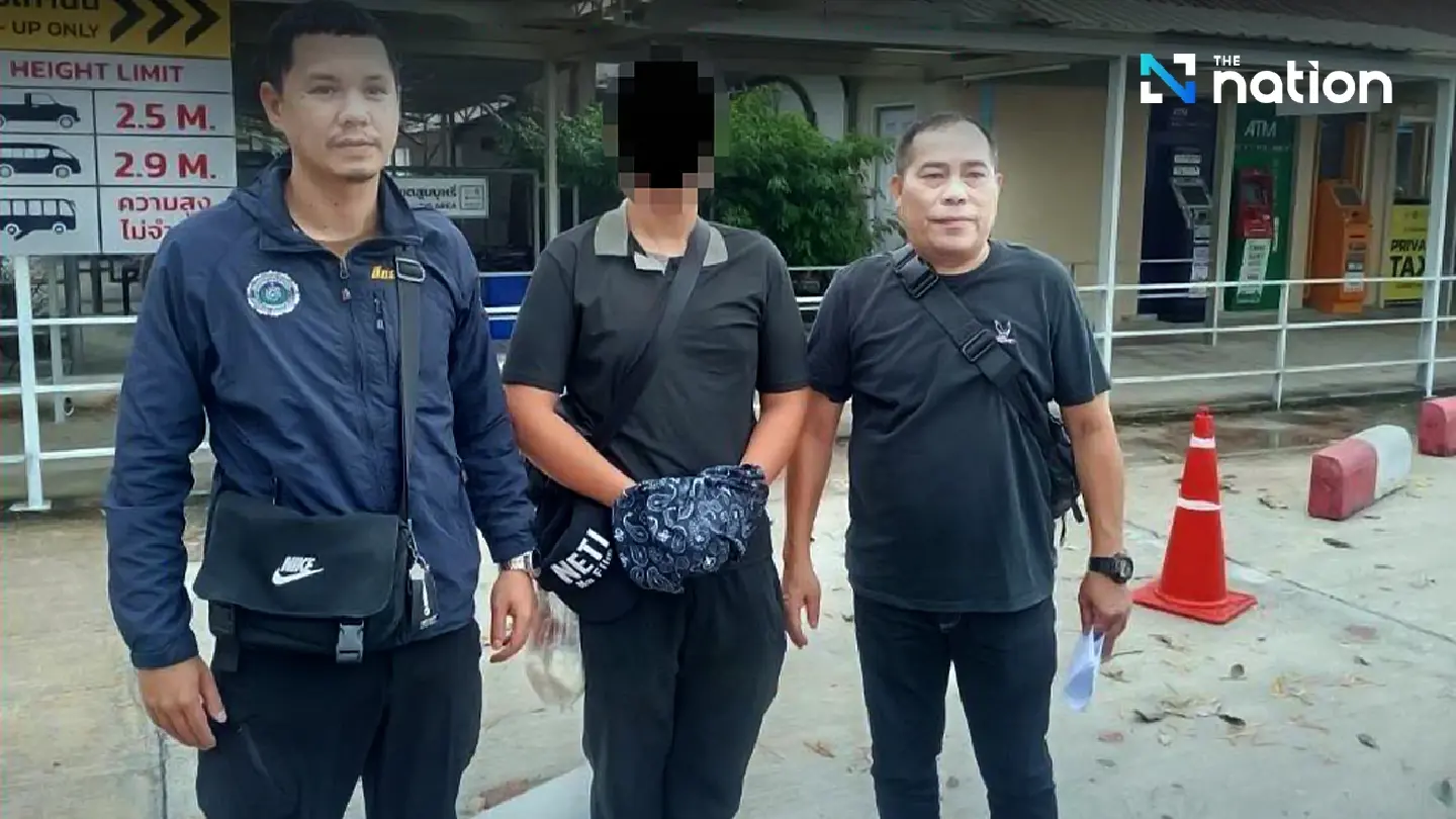 Update: All 12 suspects arrested in Koh Samui taxi driver case Update: All 12 suspects arrested in Koh Samui taxi driver case