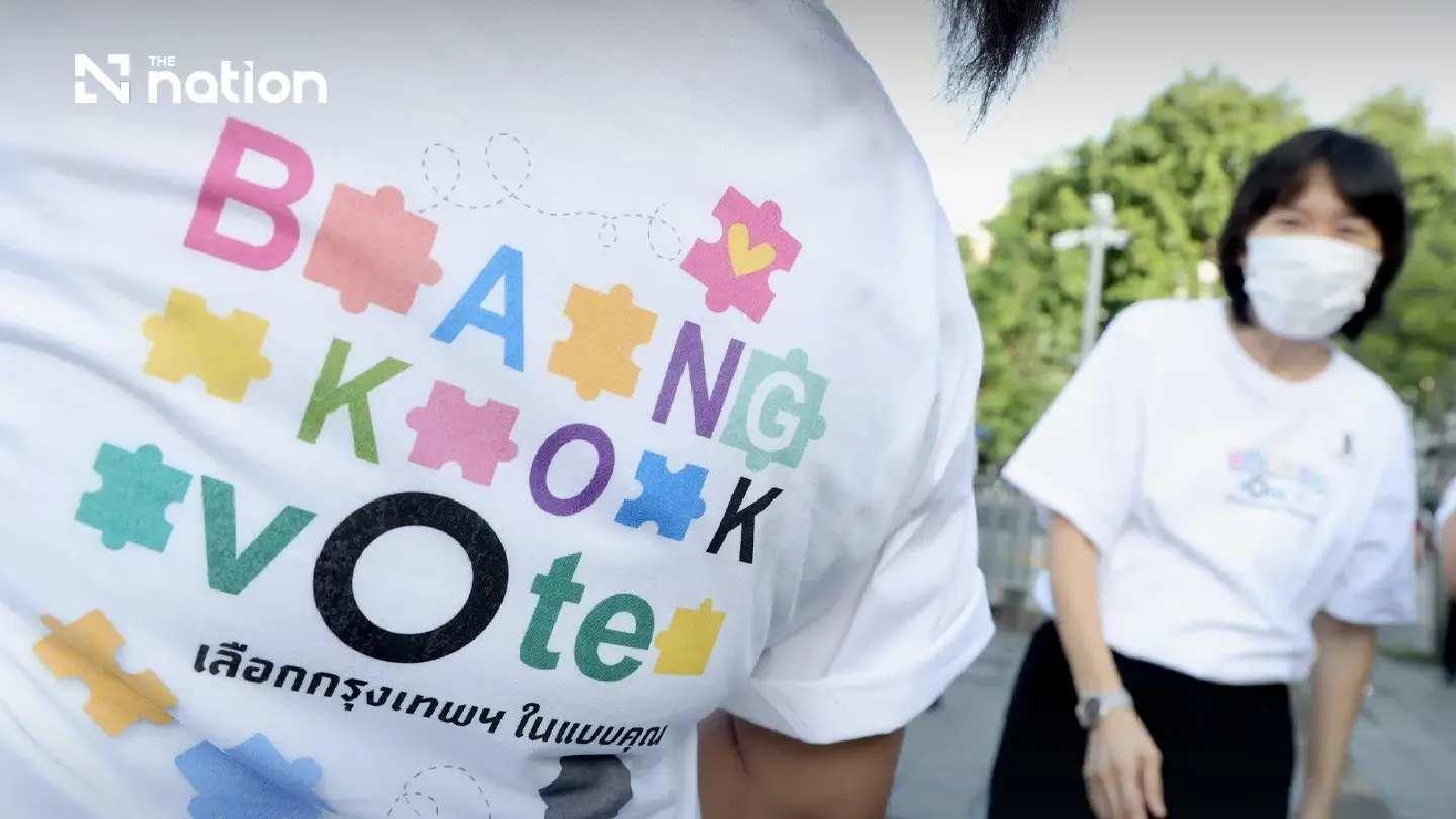 Nation Poll: Chadchart leads while Bangkok councillor race tightens amid surge in independents Nation Poll: Chadchart leads while Bangkok councillor race tightens amid surge in independents
