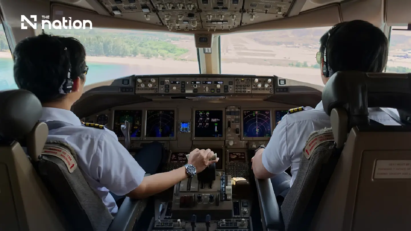 Thailand targets pay-to-fly scheme as new pilots face rising entry costs