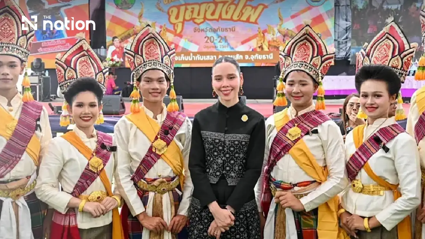 Sabeeda: Cambodia UNESCO seat will not affect Thai heritage bids Sabeeda: Cambodia UNESCO seat will not affect Thai heritage bids