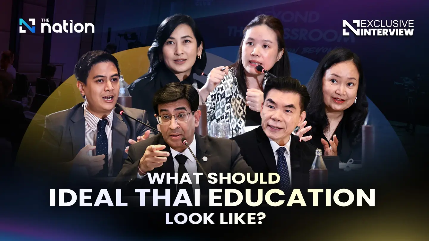 What should ideal Thai education look like?