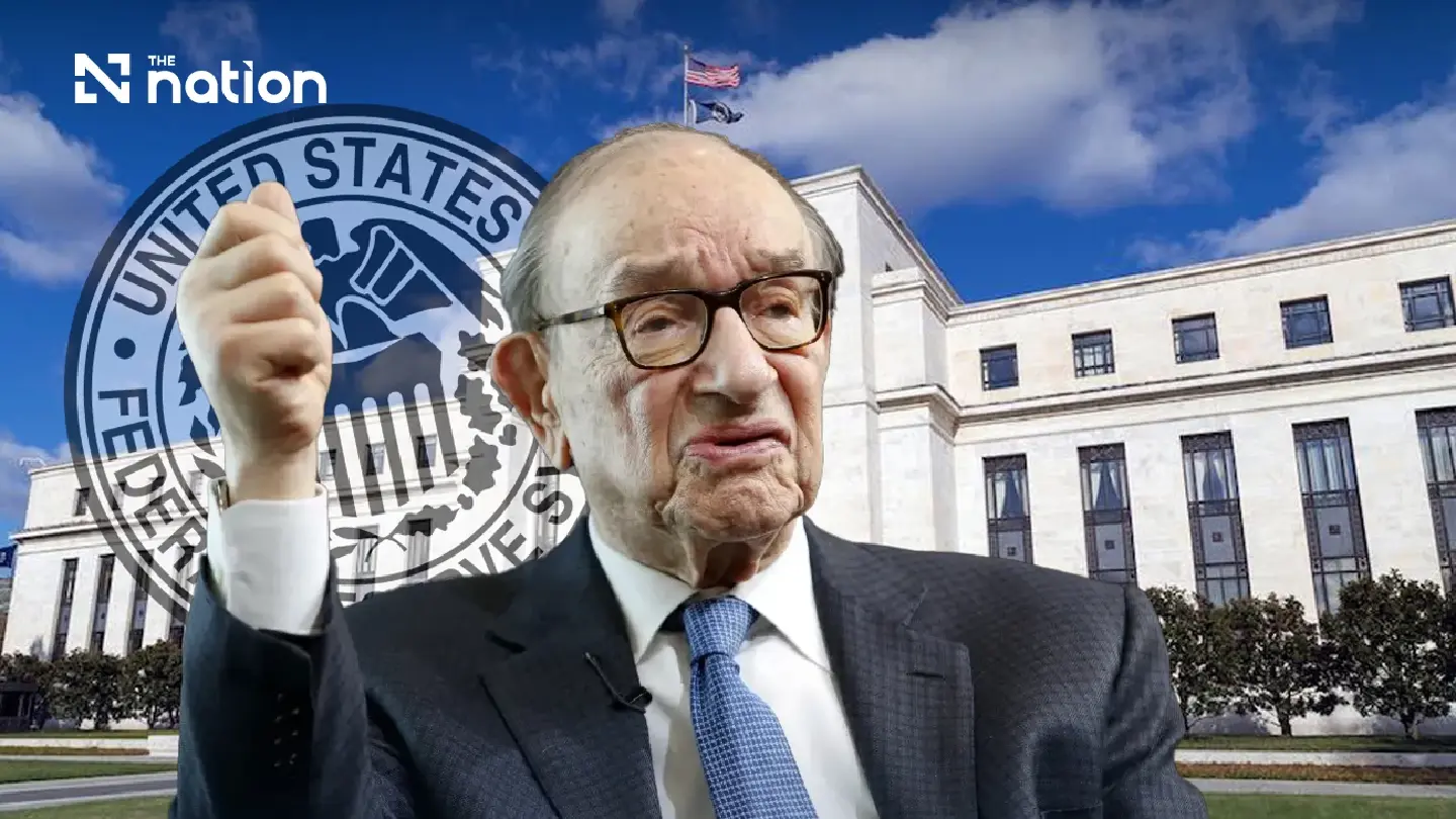 Alan Greenspan, former Fed chairman known as ‘the Maestro’, dies at 100 Alan Greenspan, former Fed chairman known as ‘the Maestro’, dies at 100