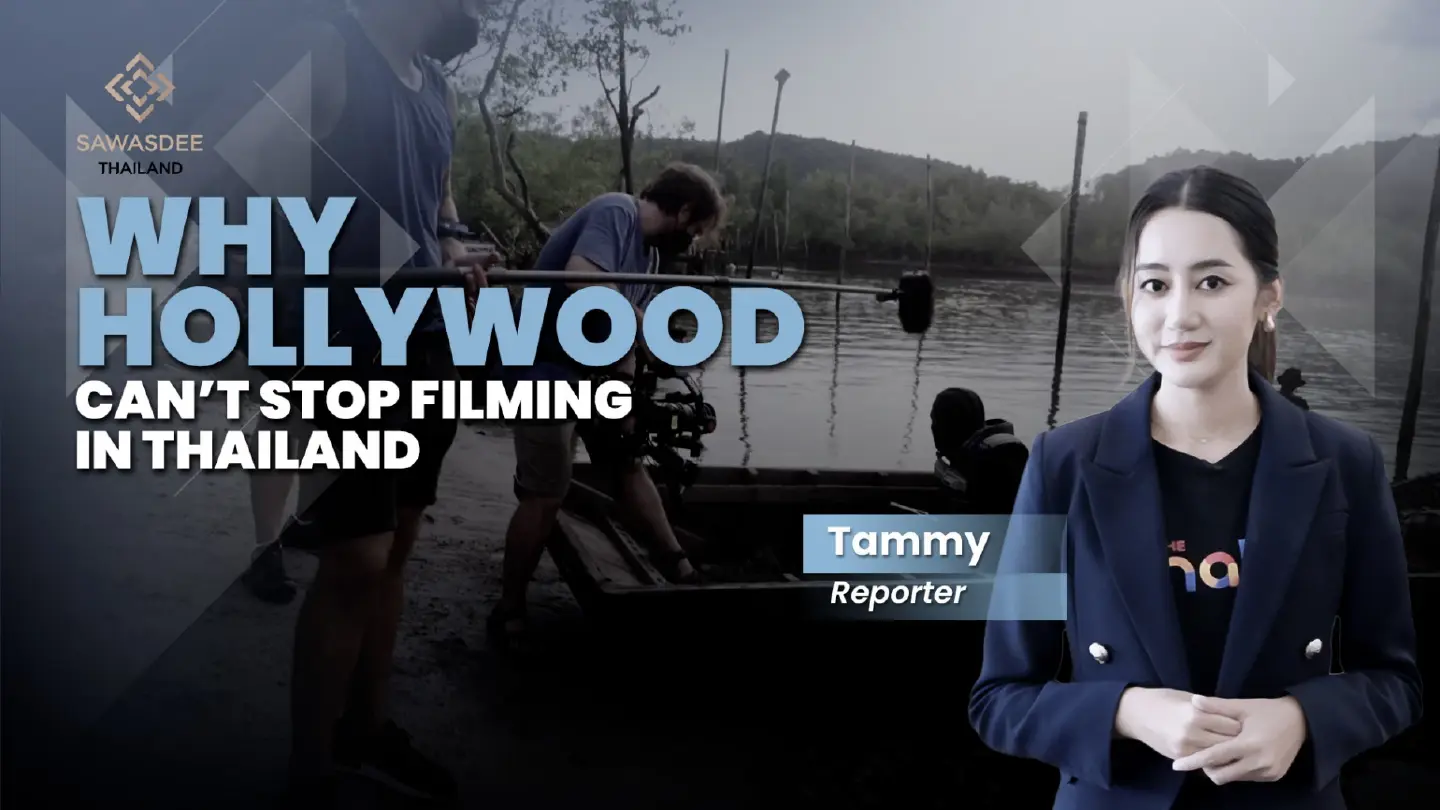 Why Hollywood can’t stop filming in Thailand