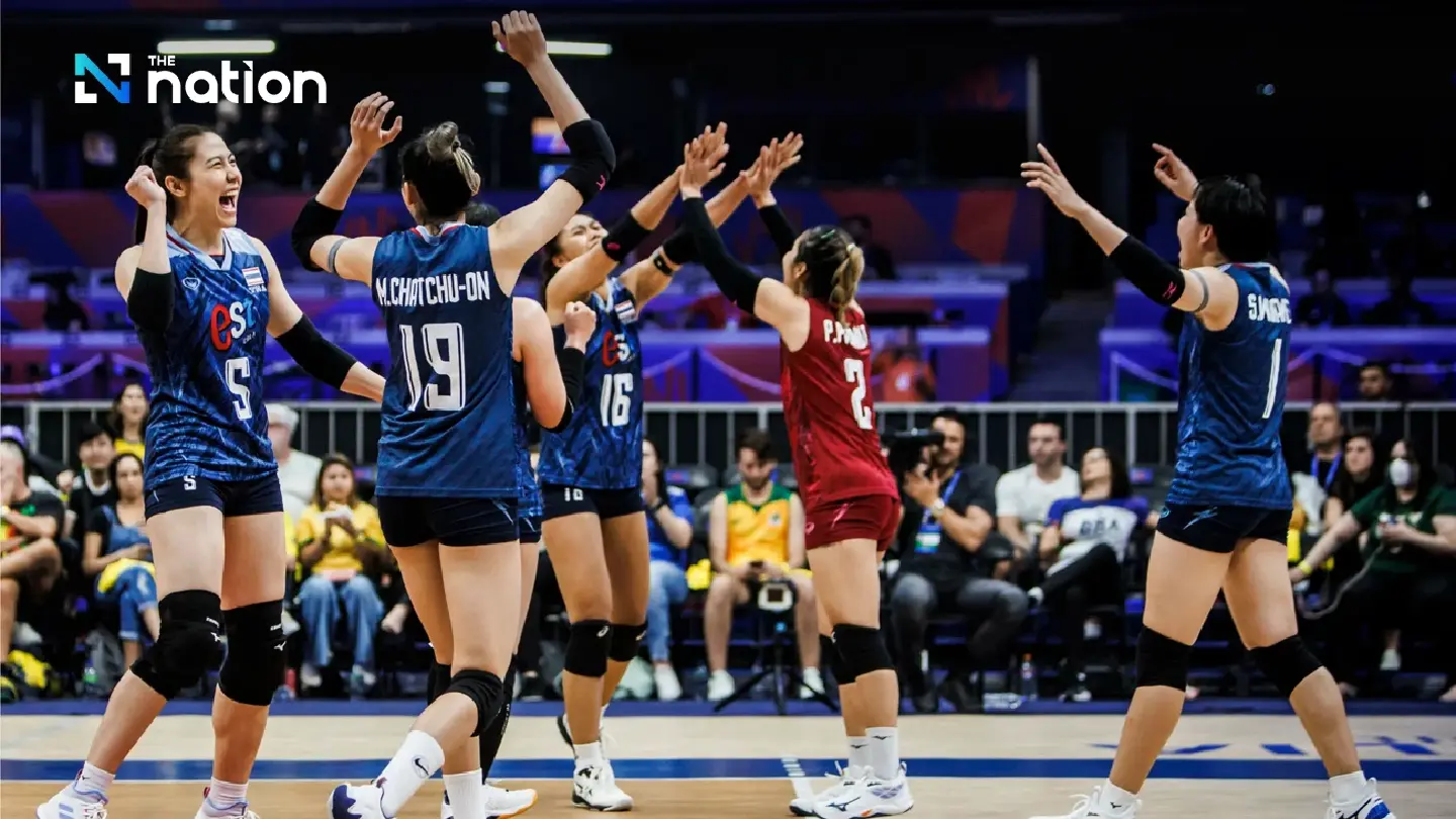 Thailand begin VNL 2026 campaign with tough Serbia test in Nanjing