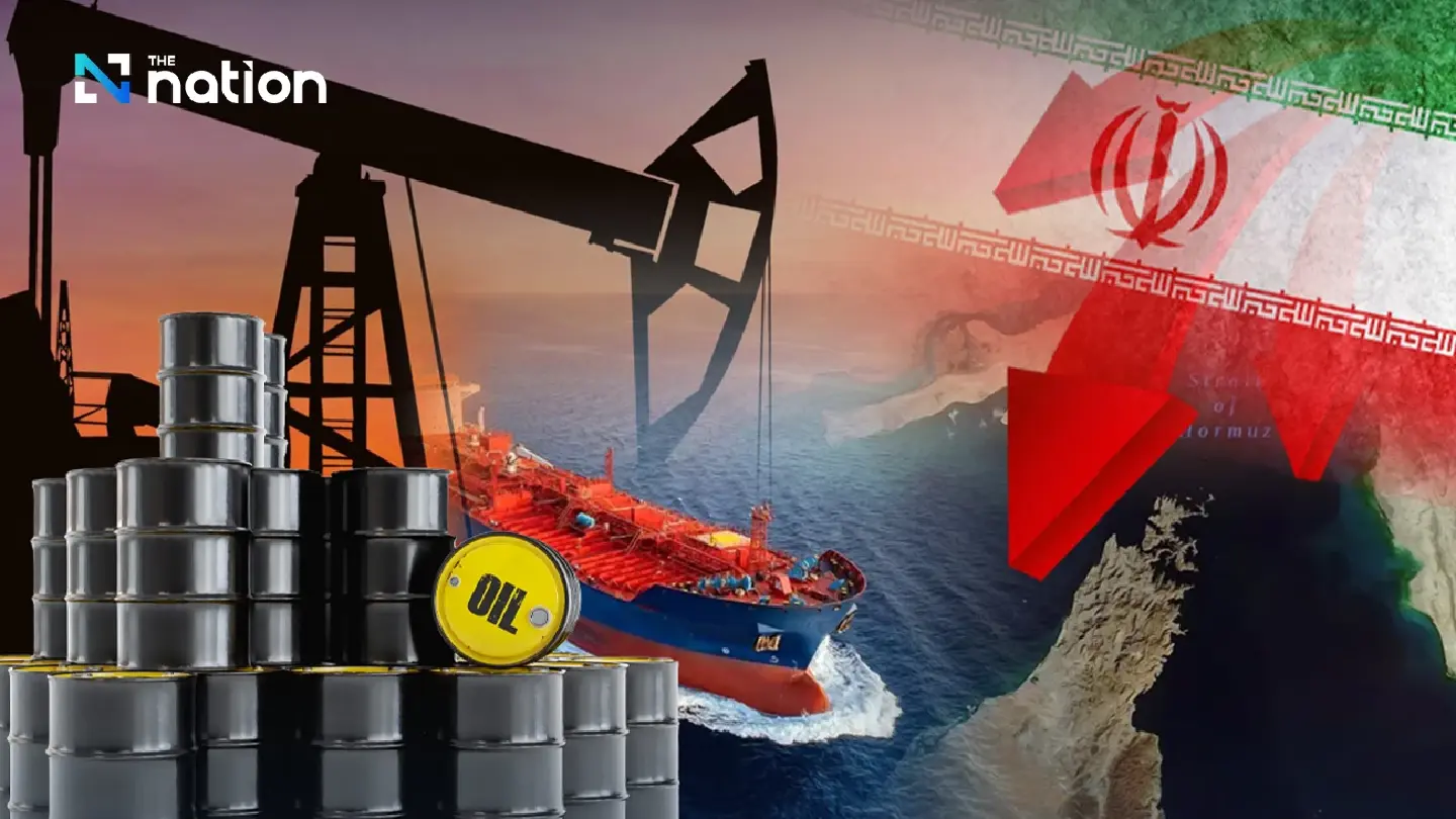 Iran oil exports hit six-year low as US blockade tightens pressure