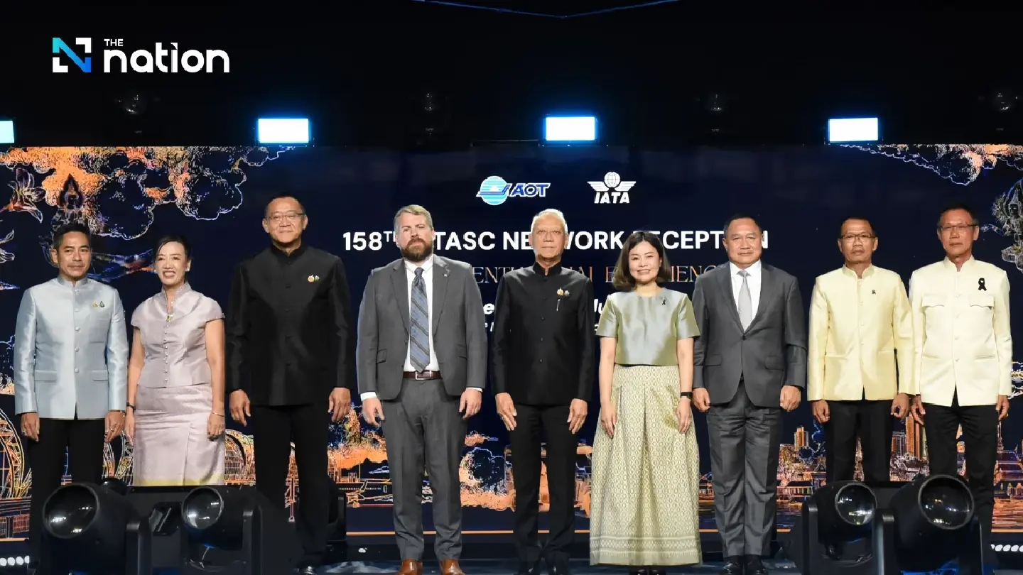 Thailand Makes its Mark on Global Aviation with Landmark Slot Conference Thailand Makes its Mark on Global Aviation with Landmark Slot Conference
