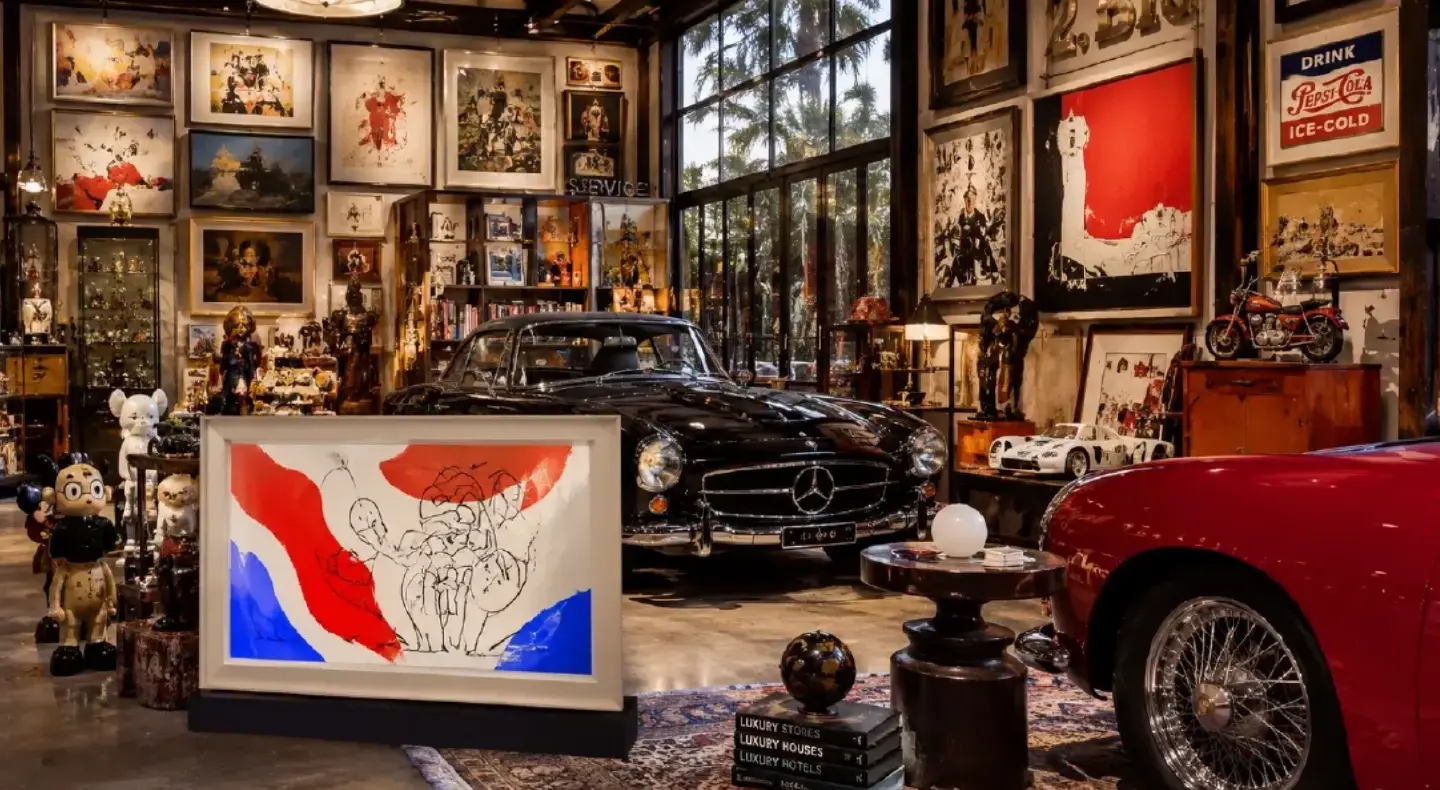 Thailand eyes art and classic car tax breaks to boost economy