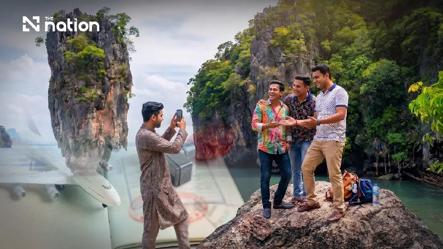 13 Andaman tourism groups seek India visa-free review to keep Thai edge 13 Andaman tourism groups seek India visa-free review to keep Thai edge