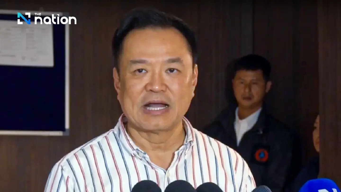 Anutin, defence minister green-light JIC information push on Thai-Cambodian border Anutin, defence minister green-light JIC information push on Thai-Cambodian border
