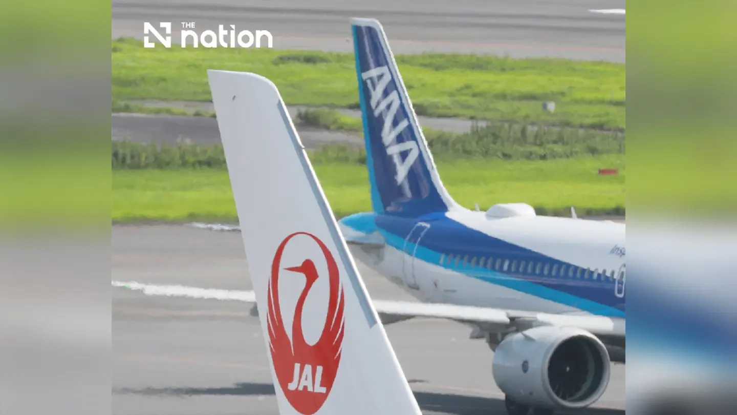 Japan airlines lift fuel levies to record highs for summer travel Japan airlines lift fuel levies to record highs for summer travel