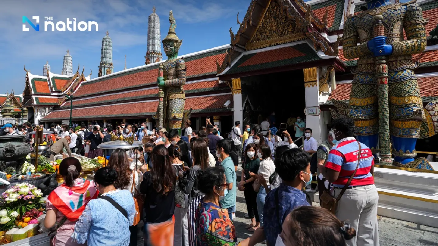 Thailand passes 14m foreign tourists as Malaysia arrivals surge