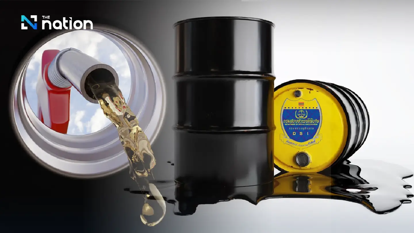 Ang Thong oil depot case shakes energy sector as DSI summons six major refineries Ang Thong oil depot case shakes energy sector as DSI summons six major refineries