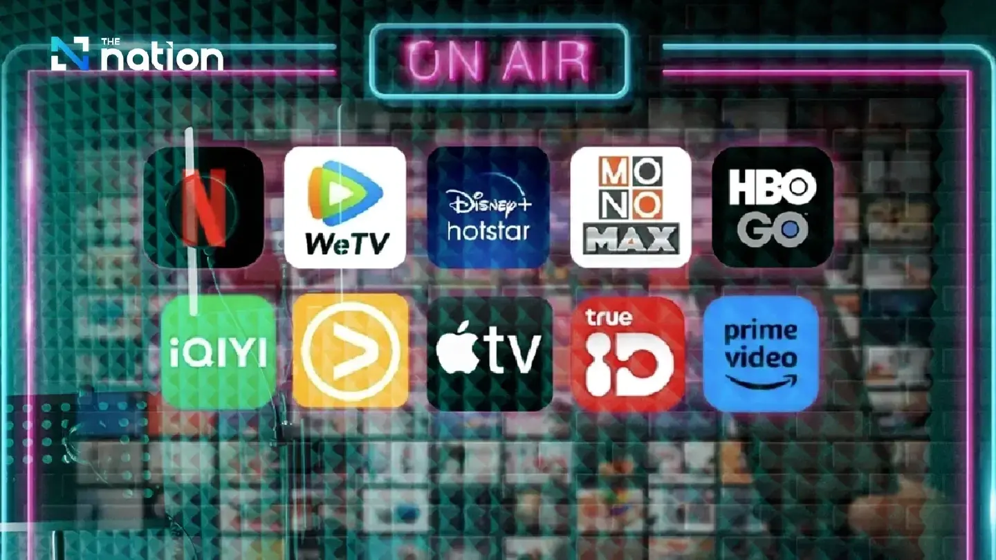 Streaming takes centre stage as ads, sport and AI reshape TV Streaming takes centre stage as ads, sport and AI reshape TV