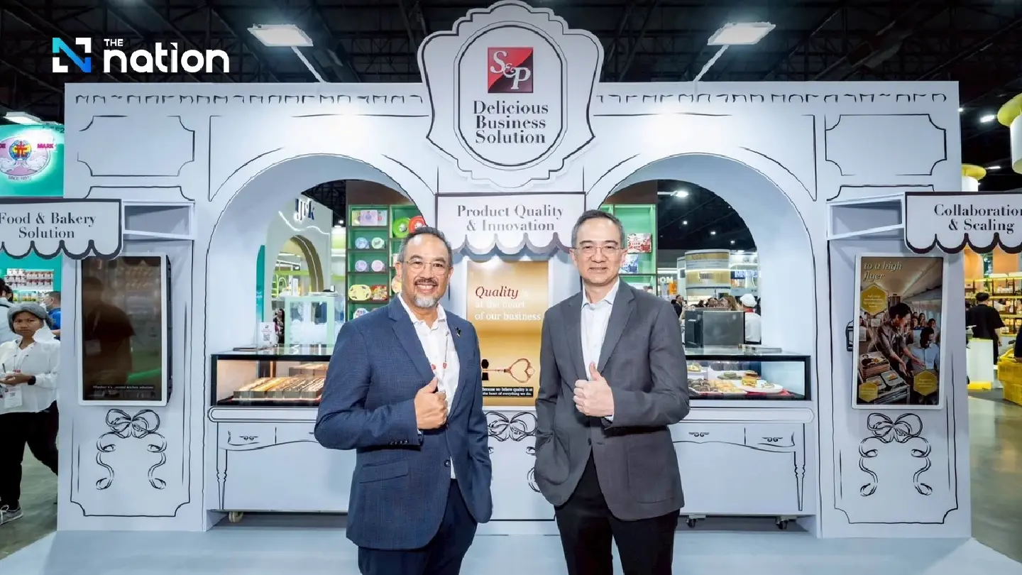 S&P strengthens global food push at THAIFEX – Anuga Asia 2026