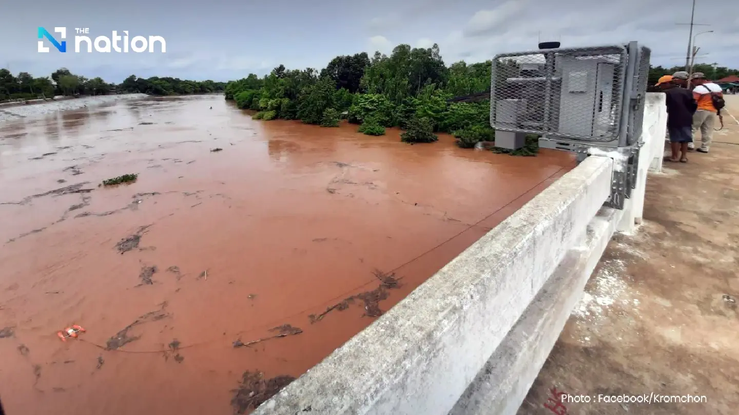 Heavy rain raises overflow risk in low-lying areas, RID warns