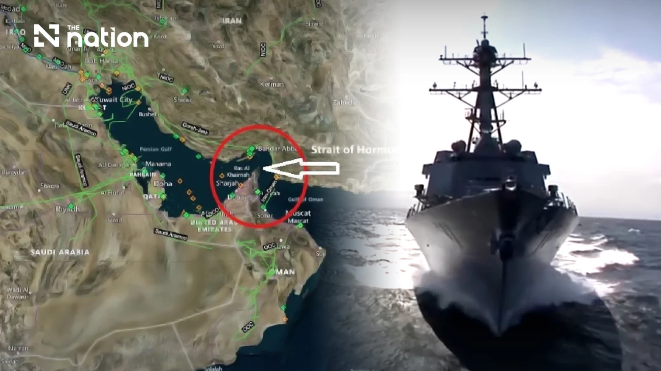 Thailand welcomes US-Iran ceasefire and Strait of Hormuz reopening