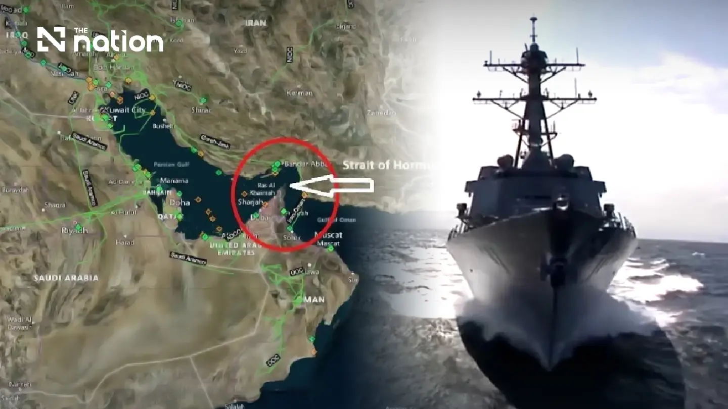 Thailand welcomes US-Iran ceasefire and Strait of Hormuz reopening Thailand welcomes US-Iran ceasefire and Strait of Hormuz reopening