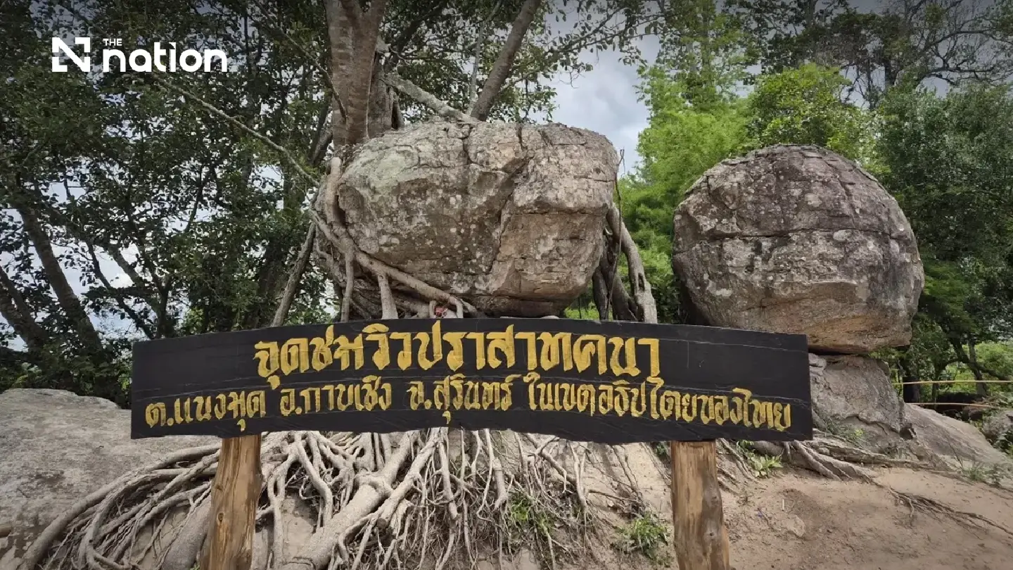 Army urges public confidence as Thai forces tighten control at Prasat Khana, Surin border area Army urges public confidence as Thai forces tighten control at Prasat Khana, Surin border area